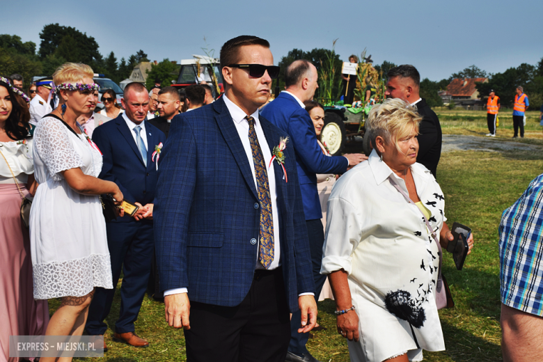 Dożynki Gminne w Topoli – święto plonów i wspólnoty