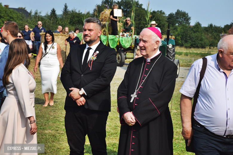 Dożynki Gminne w Topoli – święto plonów i wspólnoty