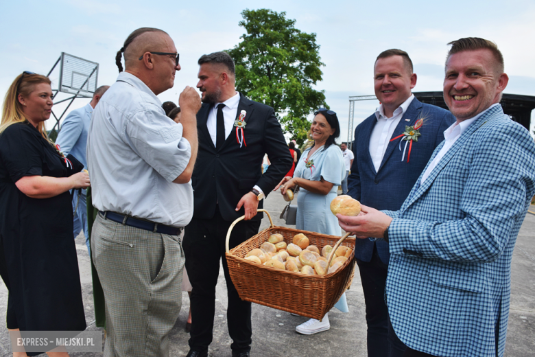 Dożynki Gminne w Topoli – święto plonów i wspólnoty