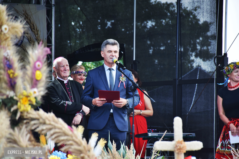 Dożynki Gminne w Topoli – święto plonów i wspólnoty
