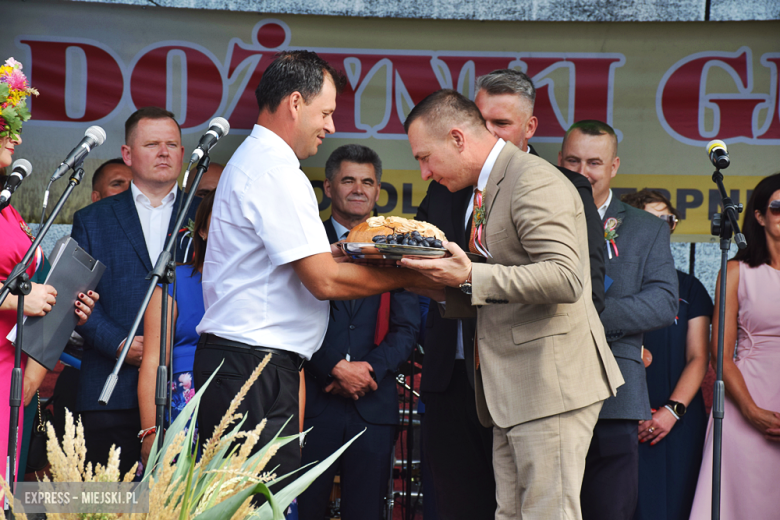 Dożynki Gminne w Topoli – święto plonów i wspólnoty