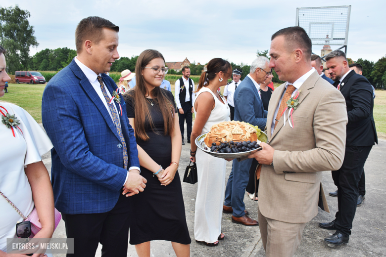 Dożynki Gminne w Topoli – święto plonów i wspólnoty
