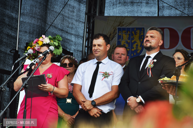 Dożynki Gminne w Topoli – święto plonów i wspólnoty