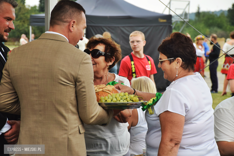 Dożynki Gminne w Topoli – święto plonów i wspólnoty