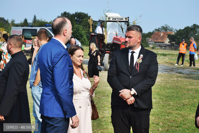 Dożynki Gminne w Topoli – święto plonów i wspólnoty