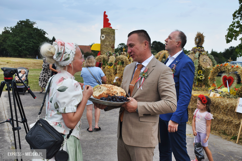 Dożynki Gminne w Topoli – święto plonów i wspólnoty