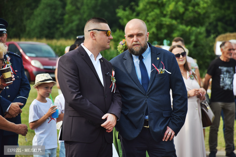 Dożynki Gminne w Topoli – święto plonów i wspólnoty