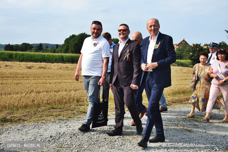 Dożynki Gminne w Topoli – święto plonów i wspólnoty