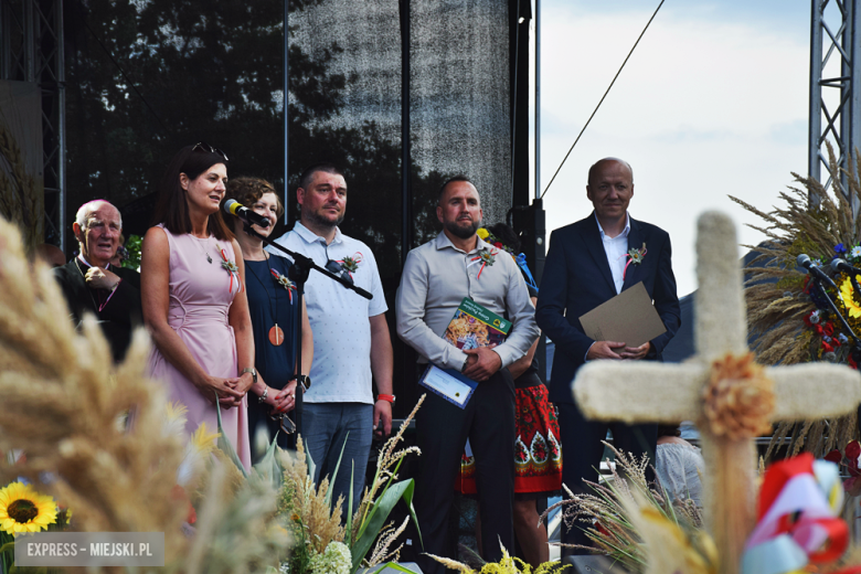 Dożynki Gminne w Topoli – święto plonów i wspólnoty