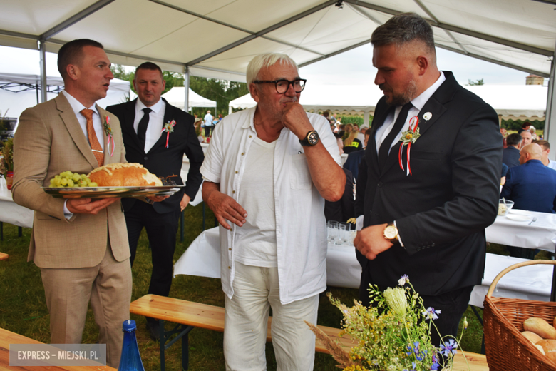Dożynki Gminne w Topoli – święto plonów i wspólnoty