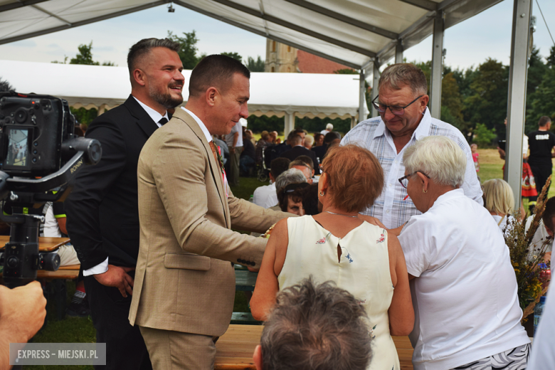 Dożynki Gminne w Topoli – święto plonów i wspólnoty