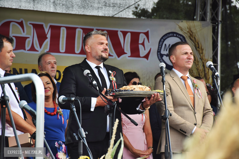 Dożynki Gminne w Topoli – święto plonów i wspólnoty