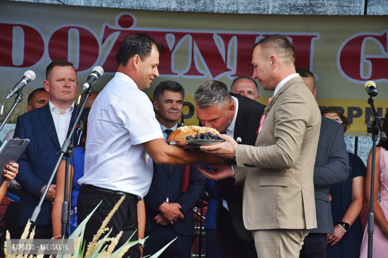 Dożynki Gminne w Topoli – święto plonów i wspólnoty