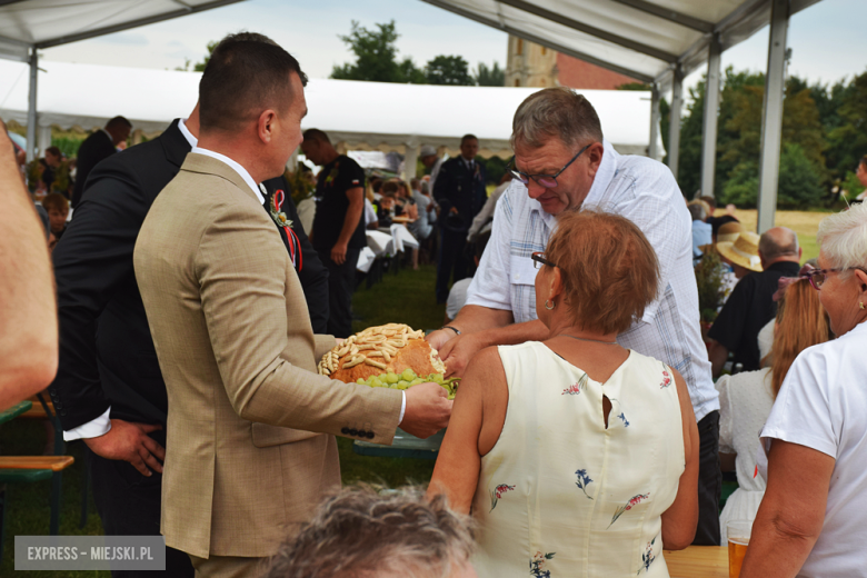 Dożynki Gminne w Topoli – święto plonów i wspólnoty
