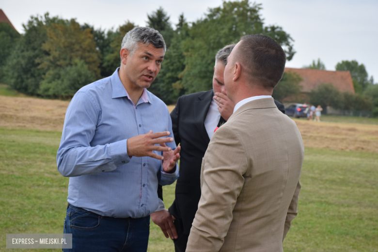 Dożynki Gminne w Topoli – święto plonów i wspólnoty