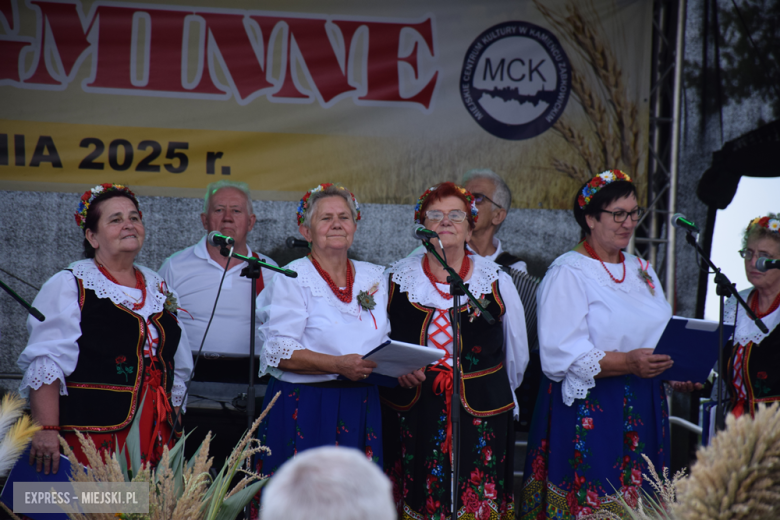 Dożynki Gminne w Topoli – święto plonów i wspólnoty