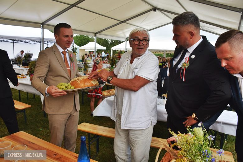 Dożynki Gminne w Topoli – święto plonów i wspólnoty
