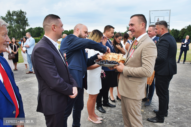 Dożynki Gminne w Topoli – święto plonów i wspólnoty