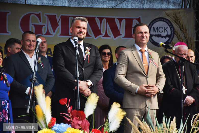 Dożynki Gminne w Topoli – święto plonów i wspólnoty
