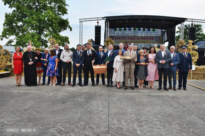 Dożynki Gminne w Topoli – święto plonów i wspólnoty