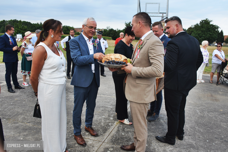 Dożynki Gminne w Topoli – święto plonów i wspólnoty