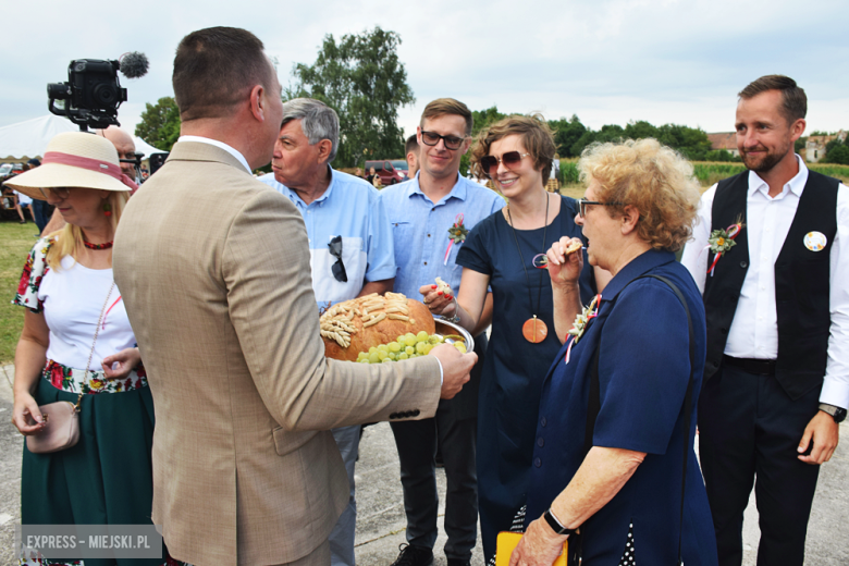 Dożynki Gminne w Topoli – święto plonów i wspólnoty