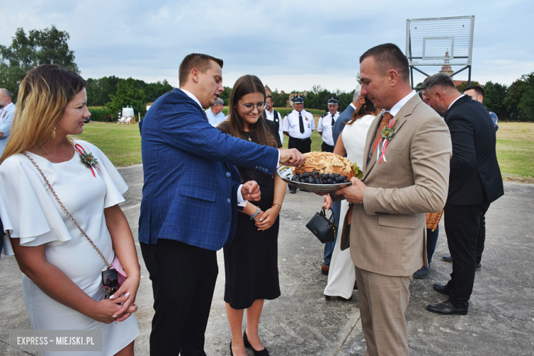 Dożynki Gminne w Topoli – święto plonów i wspólnoty