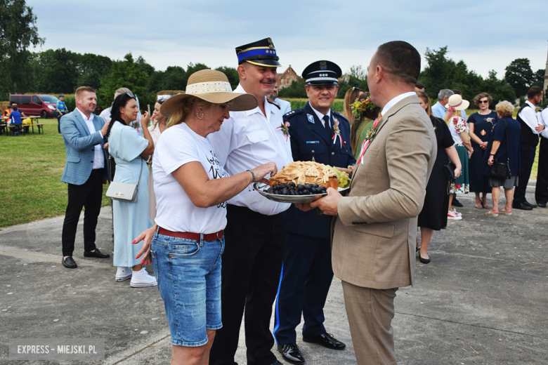 Dożynki Gminne w Topoli – święto plonów i wspólnoty