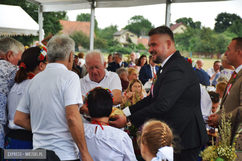 Dożynki Gminne w Topoli – święto plonów i wspólnoty