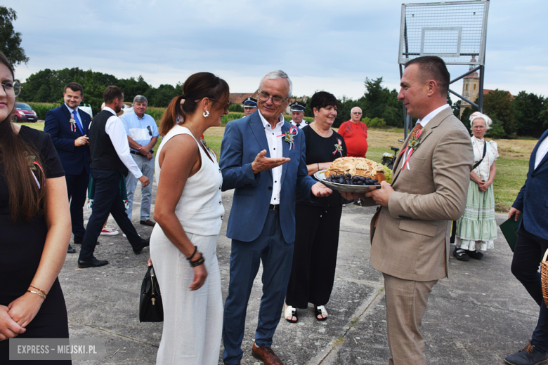 Dożynki Gminne w Topoli – święto plonów i wspólnoty
