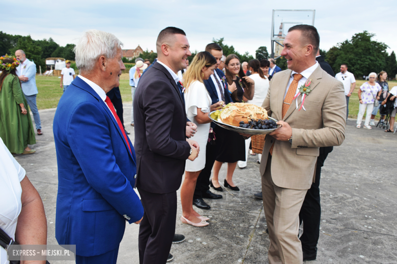 Dożynki Gminne w Topoli – święto plonów i wspólnoty