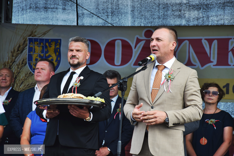 Dożynki Gminne w Topoli – święto plonów i wspólnoty