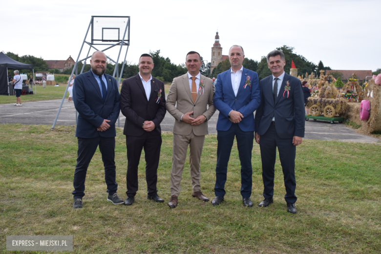Dożynki Gminne w Topoli – święto plonów i wspólnoty