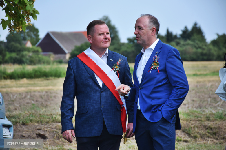 Dożynki Gminne w Topoli – święto plonów i wspólnoty