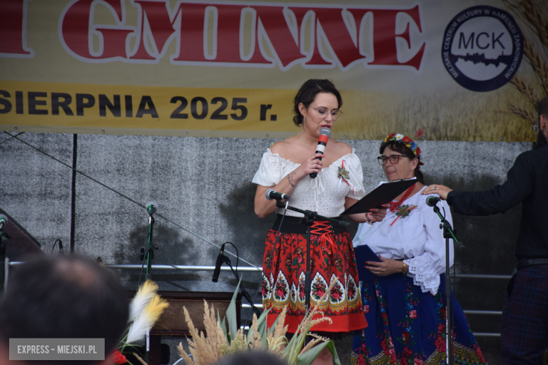 Dożynki Gminne w Topoli – święto plonów i wspólnoty