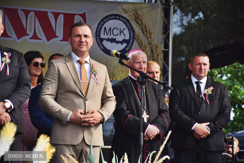 Dożynki Gminne w Topoli – święto plonów i wspólnoty