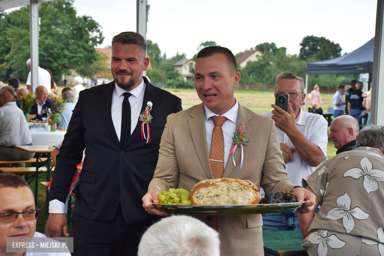 Dożynki Gminne w Topoli – święto plonów i wspólnoty