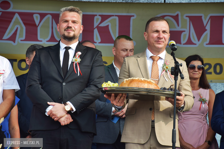 Dożynki Gminne w Topoli – święto plonów i wspólnoty