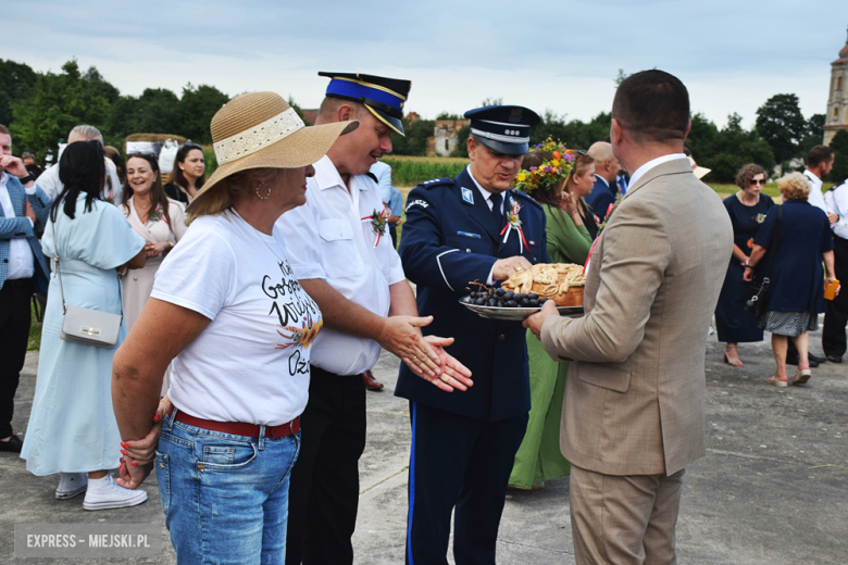 Dożynki Gminne w Topoli – święto plonów i wspólnoty