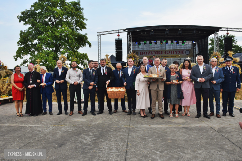 Dożynki Gminne w Topoli – święto plonów i wspólnoty