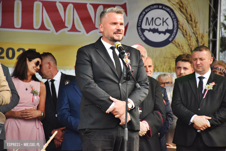 Dożynki Gminne w Topoli – święto plonów i wspólnoty