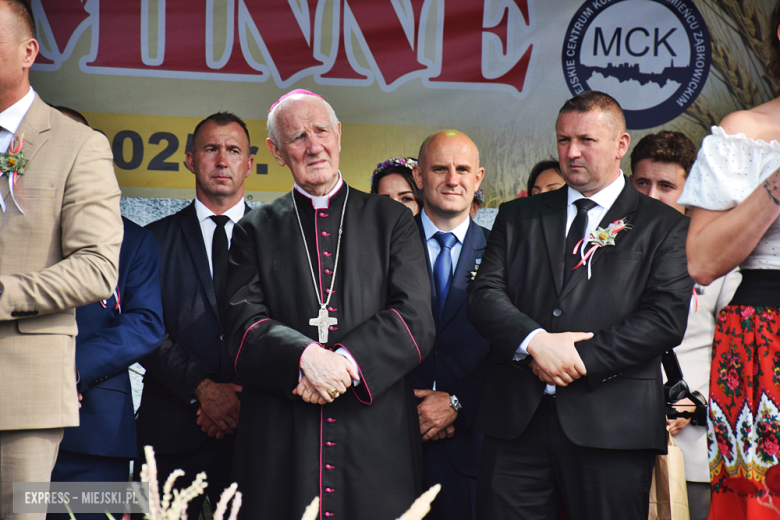 Dożynki Gminne w Topoli – święto plonów i wspólnoty