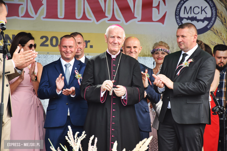Dożynki Gminne w Topoli – święto plonów i wspólnoty