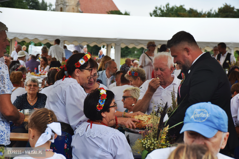 Dożynki Gminne w Topoli – święto plonów i wspólnoty
