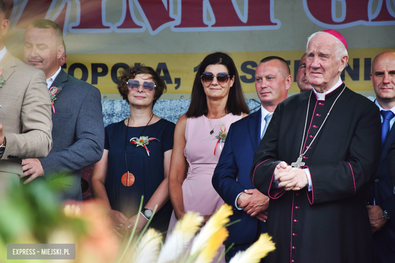 Dożynki Gminne w Topoli – święto plonów i wspólnoty