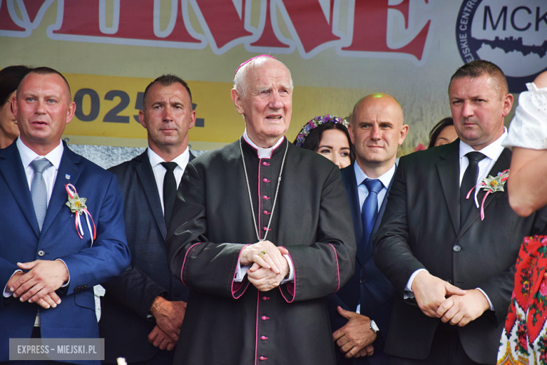 Dożynki Gminne w Topoli – święto plonów i wspólnoty