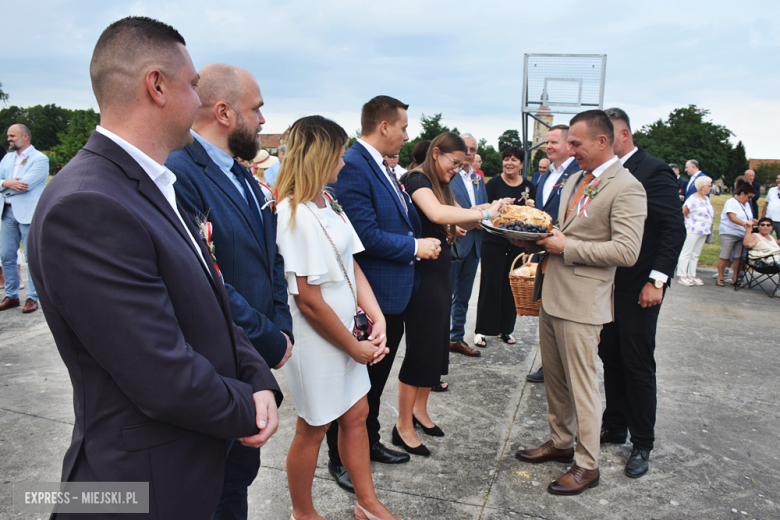 Dożynki Gminne w Topoli – święto plonów i wspólnoty