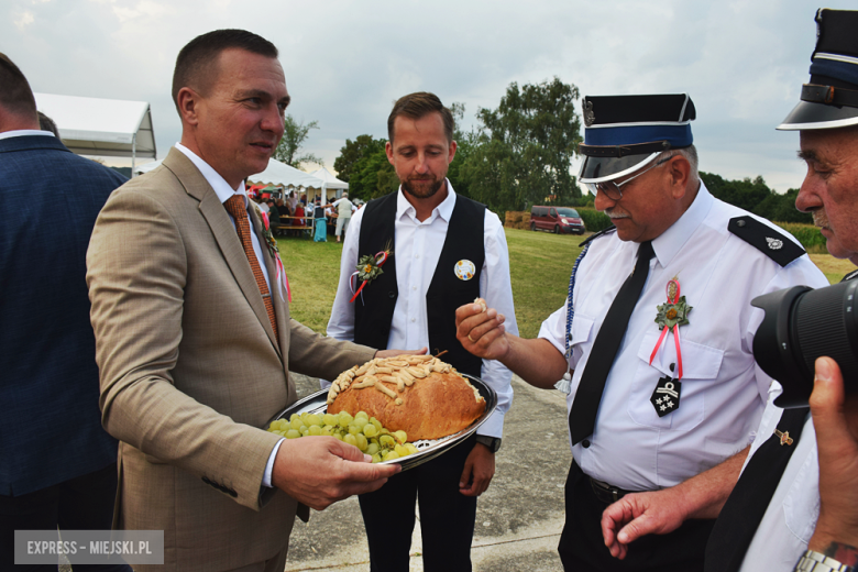 Dożynki Gminne w Topoli – święto plonów i wspólnoty