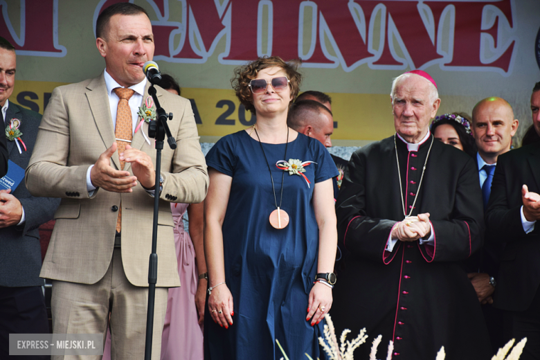 Dożynki Gminne w Topoli – święto plonów i wspólnoty