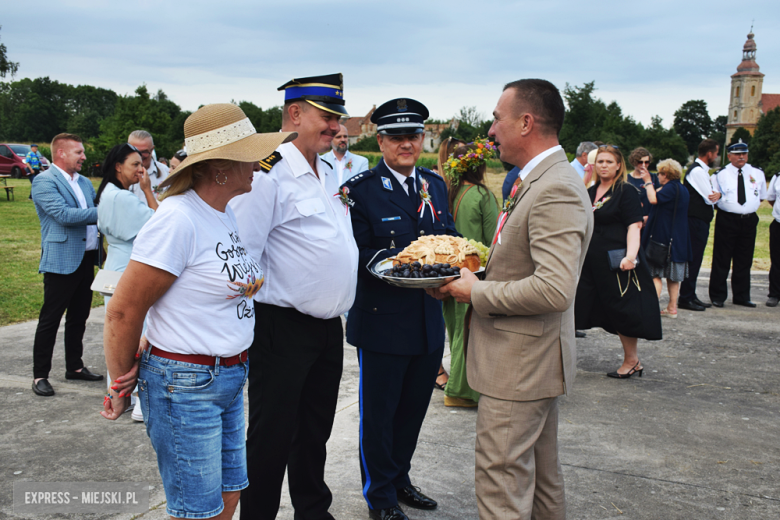Dożynki Gminne w Topoli – święto plonów i wspólnoty